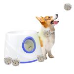 Automatic Dog Ball Launcher with Adjustable Distances