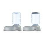 Automatic Pet Water and Food Dispenser Set