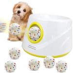 Magicorange Automatic Dog Ball Launcher for Fetch