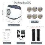 Automatic Dog Ball Launcher with Remote Control