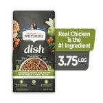 Nutrish Dish Natural Dry Dog Food - Chicken & Rice