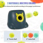WIGGLYTAIL Automatic Ball Launcher for Dogs