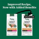 Nutro Natural Choice Small Breed Dry Dog Food