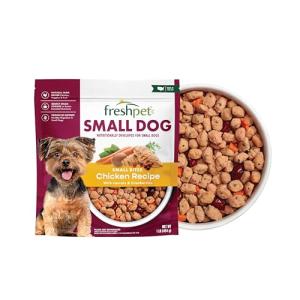 Freshpet Grain Free Chicken Food for Small Dogs