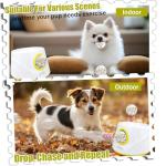 Magicorange Automatic Dog Ball Launcher for Fetch