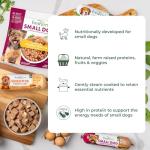 Freshpet Grain Free Chicken Food for Small Dogs
