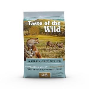 Taste of the Wild Grain-Free Venison Dog Food