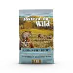 Taste of the Wild Grain-Free Venison Dog Food