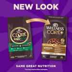 Wellness CORE+ Grain Free High Protein Dog Food