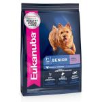 Eukanuba Senior Small Breed Dog Food 4.5 lb