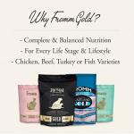 Fromm Puppy Gold Dry Dog Food - Chicken Recipe
