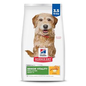 Hill's Science Diet Senior 7+ Small Breed Dog Food
