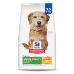 Hill's Science Diet Senior 7+ Small Breed Dog Food