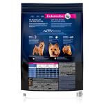 Eukanuba Senior Small Breed Dog Food 4.5 lb