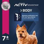 Eukanuba Senior Small Breed Dog Food 4.5 lb