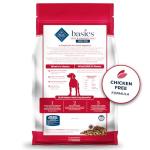 Blue Buffalo Grain-Free Salmon Dry Dog Food 11-lb