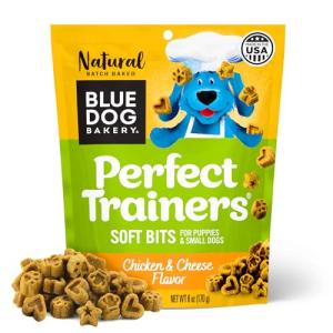 Blue Dog Bakery Low Calorie Dog Treats - Chicken & Cheese