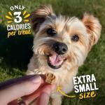 Blue Dog Bakery Low Calorie Dog Treats - Chicken & Cheese