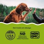 Blue Dog Bakery Low Calorie Dog Treats - Chicken & Cheese