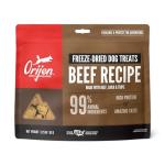 ORIJEN Freeze-Dried Beef Treats for Dogs 3.25oz