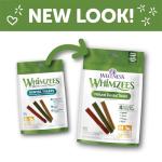 Whimzees Dental Treats for Dogs, Medium Stix