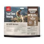 ORIJEN Freeze-Dried Beef Treats for Dogs 3.25oz