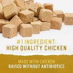 Caledon Farms Chicken Morsels Dog Treats 125G