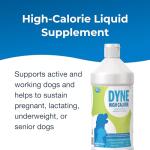 PetAg Dyne High Calorie Liquid Supplement for Dogs
