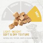 Caledon Farms Chicken Morsels Dog Treats 125G