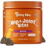 Zesty Paws Hip and Joint Mobility Bites