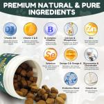Dog Multivitamin Chews for Joint and Overall Health