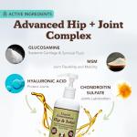 Natural Dog Liquid Glucosamine for Hip & Joints