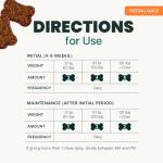 Extra Strength Hip & Joint Chews for Dogs