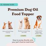 Natural Dog Liquid Glucosamine for Hip & Joints