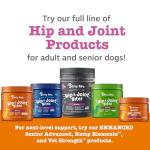 Zesty Paws Hip and Joint Mobility Bites