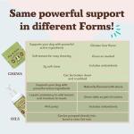 Natural Dog Liquid Glucosamine for Hip & Joints