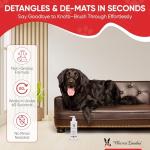 Warren London Hydrating Butter for Dogs, 8 Oz