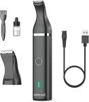 oneisall Cordless Dog Clippers for Easy Grooming
