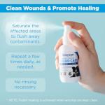 Vetericyn Plus Dog Wound Care Spray, 3 oz
