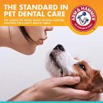 Fresh Breath Dog Dental Care Kit with Toothpaste