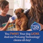 Twist + Lick Dental Gel for Dogs - Chicken Flavor