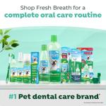 TropiClean Dog Water Additive for Fresh Breath