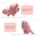 Squeaky Plush Dog Toy Pack for Puppies