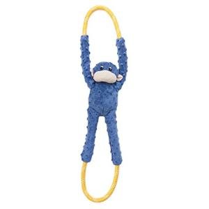 ZippyPaws RopeTugz - Tough Tug Toy for Dogs