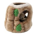 Outward Hound Hide A Squirrel Plush Toy
