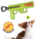 Hyper Pet Mini K9 Dog Ball Launcher for Small Breeds