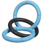 JW Pet Large Interactive Rubber Tug Toy for Dogs