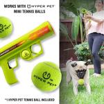 Hyper Pet Mini K9 Dog Ball Launcher for Small Breeds