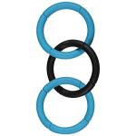 JW Pet Large Interactive Rubber Tug Toy for Dogs