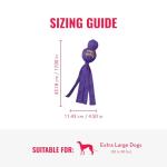 KONG Wubba Dog Toy for Tug and Fetch